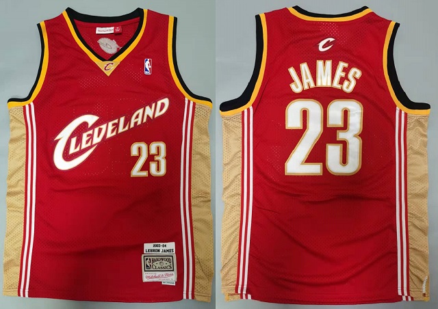 Cleveland Cavaliers Jerseys 13